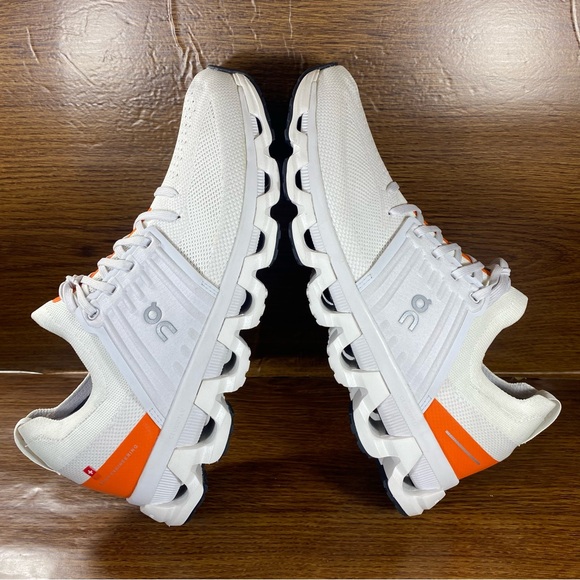 ON Cloud Cloudswift Mens Shoe Size 10 - Picture 8 of 13